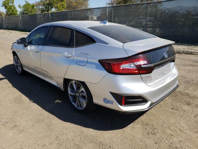 2020 HONDA CLARITY TO JHMZC5F35LC000218