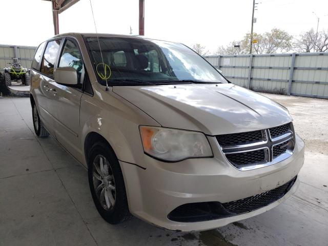 2013 DODGE GRAND CARA - 2C4RDGCG0DR678059
