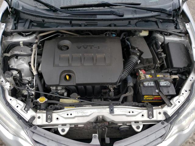 2T1BURHE0GC691953 Toyota Corolla L 2016. Фото: 6