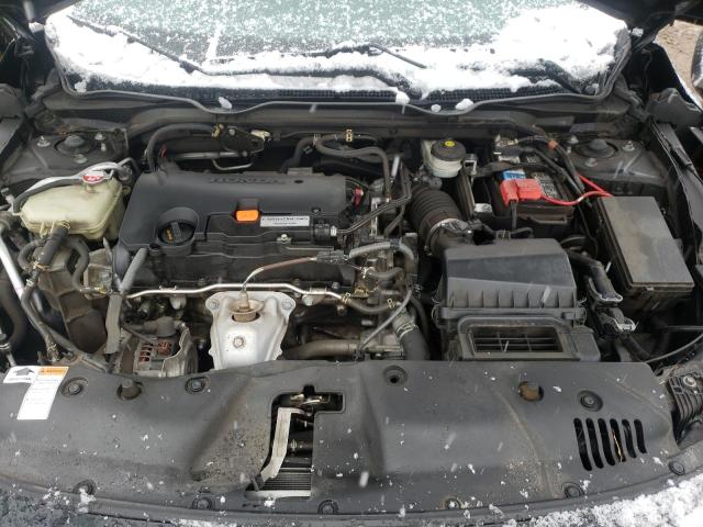 2HGFC4B58GH307778 Honda Civic Lx 2016. Фото: 6