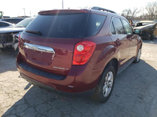 2GNALPEK0C6366848 Chevrolet Equinox Lt 2012. Фото: 3