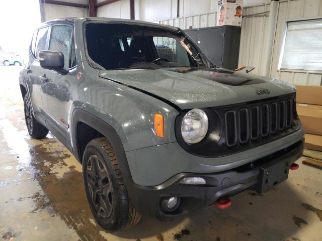 2015 JEEP RENEGADE T ZACCJBCT8FPB27383