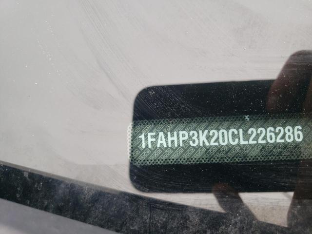 2012 FORD FOCUS SE - 1FAHP3K20CL226286