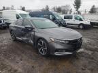 2018 HONDA  ACCORD