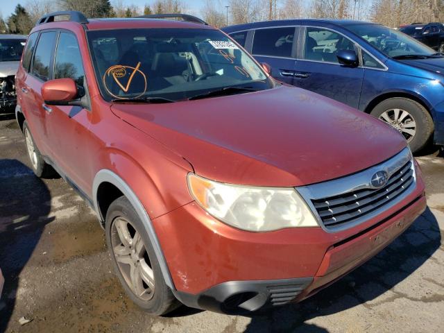 JF2SH6CC3AH700996 Subaru Forester 2 2010
