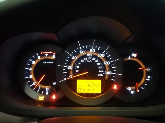 2011 TOYOTA RAV4 - 2T3BK4DV3BW055847