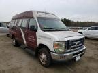 2012 FORD  ECONOLINE