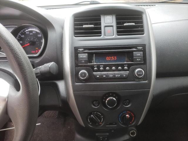 3N1CN7AP8JK408312 Nissan Versa S 2018. Фото: 8