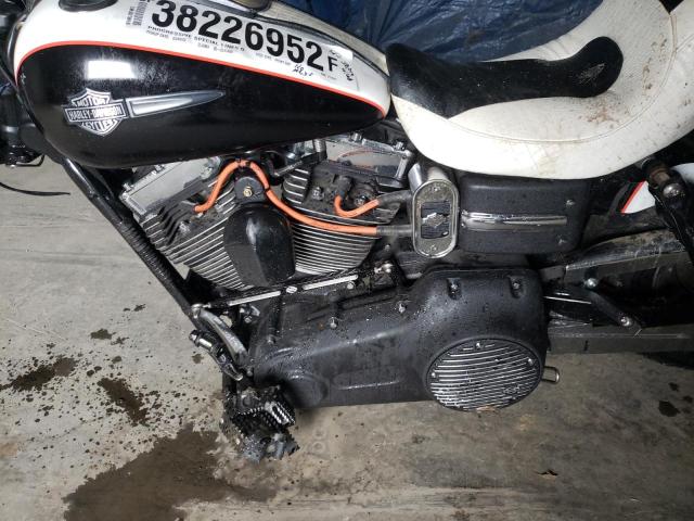 2008 HARLEY-DAVIDSON FXDF 1HD1GY4418K311091
