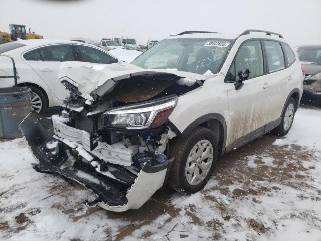 2019 SUBARU FORESTER JF2SKACC1KH510720