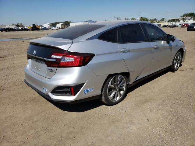 2020 HONDA CLARITY TO JHMZC5F35LC000218
