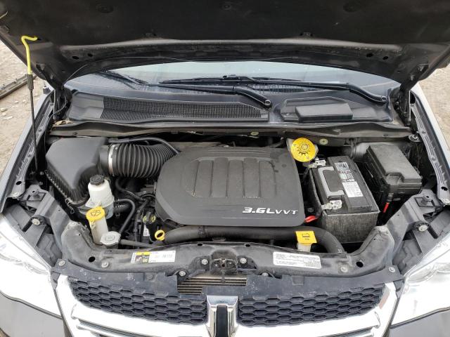 2C4RDGCG2JR326192 Dodge Grand Cara 2018. Фото: 6