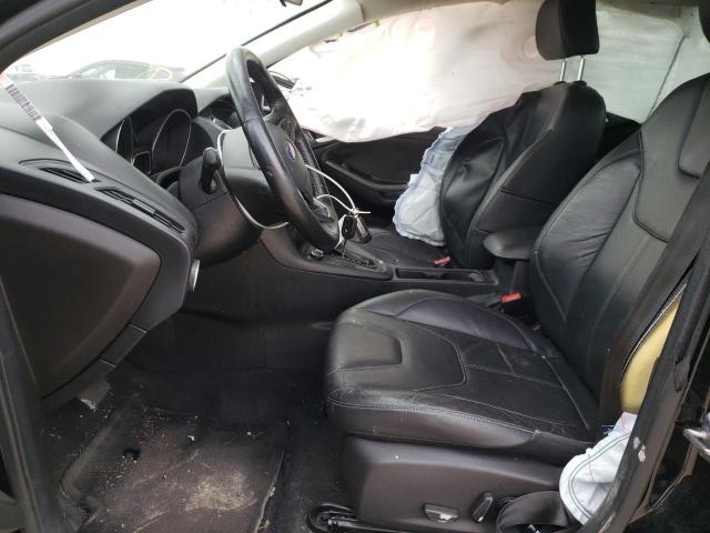 1FADP3F22GL394896 Ford Focus Se 2016. Фото: 4