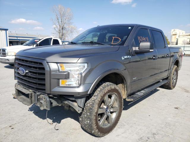 Фото: 1FTEW1EG5GKE41489 - 2