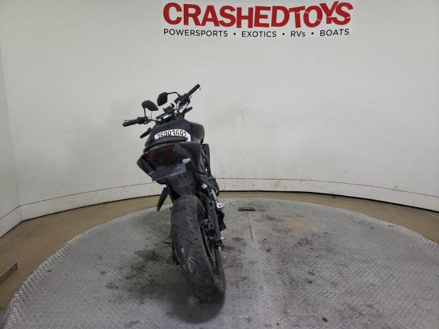 2020 YAMAHA MT-03 MH3RH20Y6LK003030