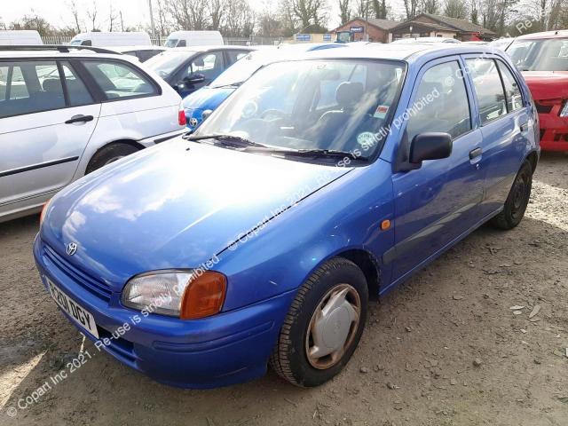 JT154EP9100291706 TOYOTA STARLET Photo 1