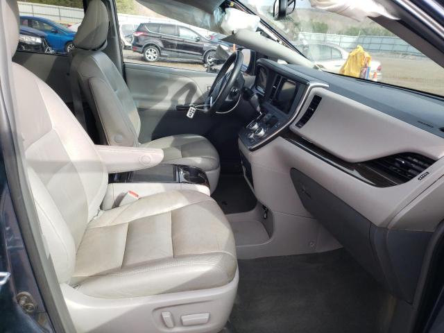 2015 TOYOTA SIENNA XLE 5TDYK3DC0FS530266