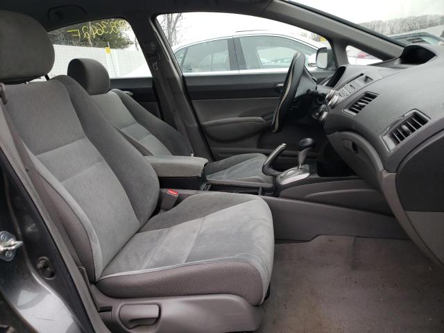 2HGFA16529H352782 Honda Civic Lx 2009. Фото: 4