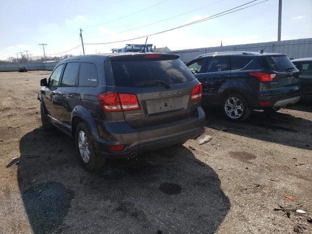 2014 DODGE JOURNEY SX - 3C4PDDBG4ET131205