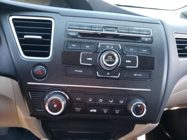 19XFB2F51FE082291 Honda Civic Lx 2015. Фото: 8