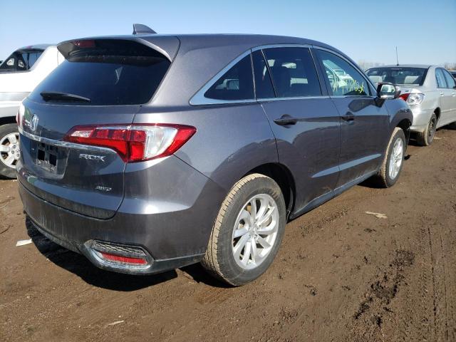 Фото: 5J8TB4H51JL018877 - 4