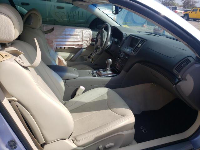 JN1CV6FE4CM201338 Infiniti G37 Base 2012. Фото: 4