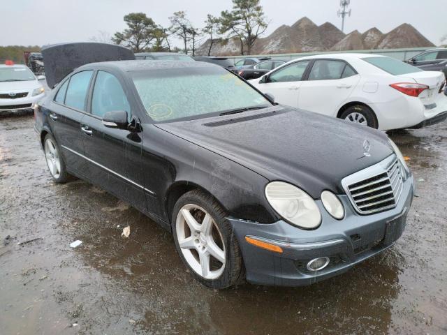 WDBUF87XX9B416221 Mercedes-Benz E 350 4Mat 2009