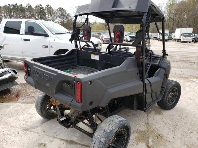 2019 HONDA SXS700 M2 1HFVE0297K4500483