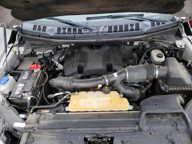 2017 FORD F150 SUPER 1FTEW1EG2HKE36137