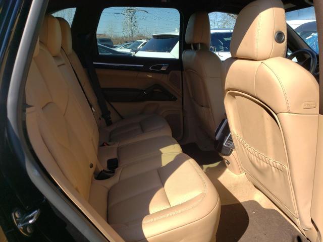 2015 PORSCHE CAYENNE WP1AF2A29FLA30960
