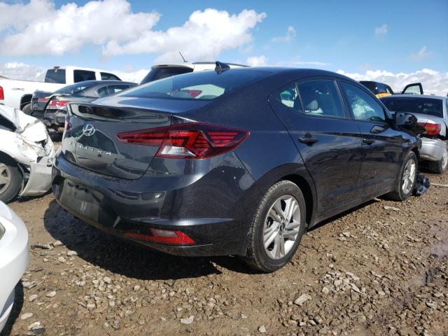 2020 HYUNDAI ELANTRA SE 5NPD84LF3LH565657