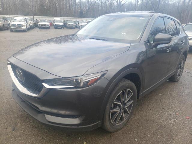 2017 MAZDA CX-5 GRAND - JM3KFBDL2H0186120