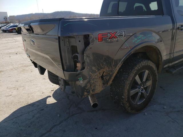 Фото: 1FTEW1EG5GKE41489 - 9