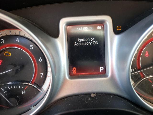 2014 DODGE JOURNEY SX - 3C4PDDBG4ET131205
