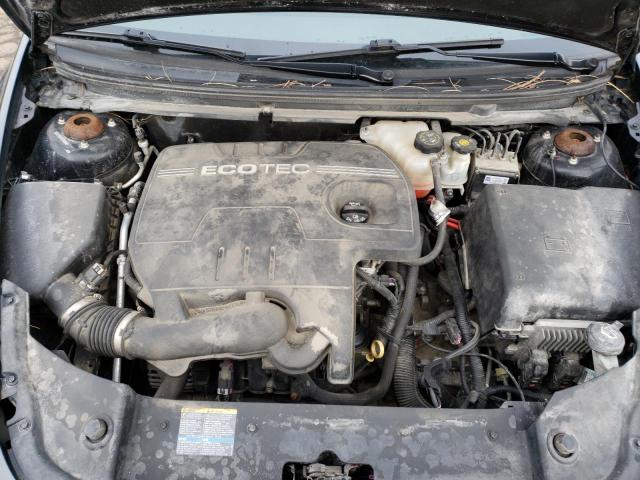 1G1ZE5EB9AF114683 Chevrolet Malibu Ltz 2010. Фото: 6
