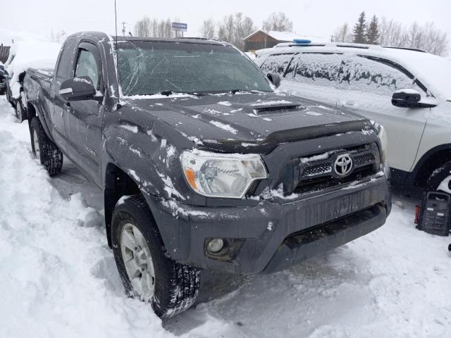 Toyota salvage cars for sale: 2015 Toyota Tacoma ACC