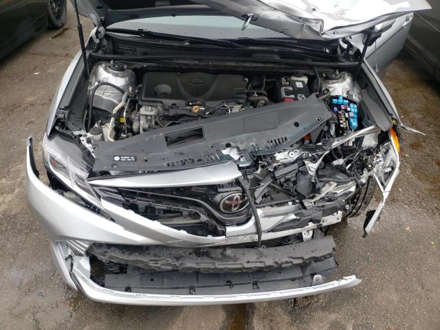 2018 TOYOTA CAMRY - 4T1B11HK9JU098520
