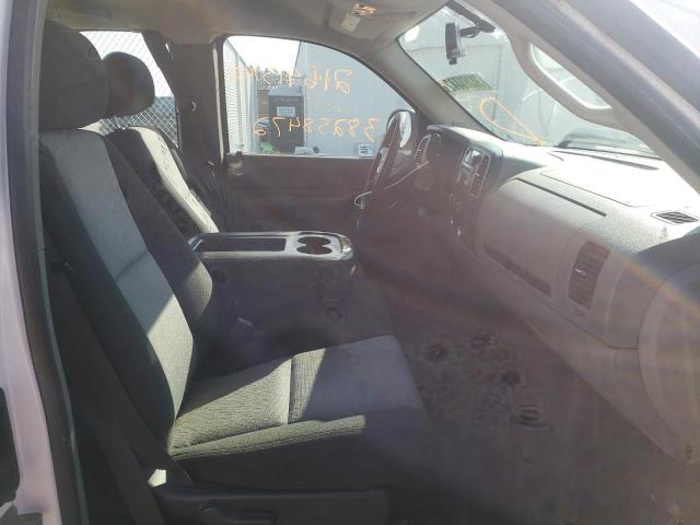 1GCEC19JX8E142370 Chevrolet Silverado 2008. Фото: 4