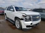 2019 CHEVROLET  TAHOE