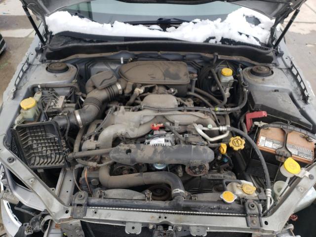 2011 SUBARU IMPREZA OU - JF1GH6D67BH803701