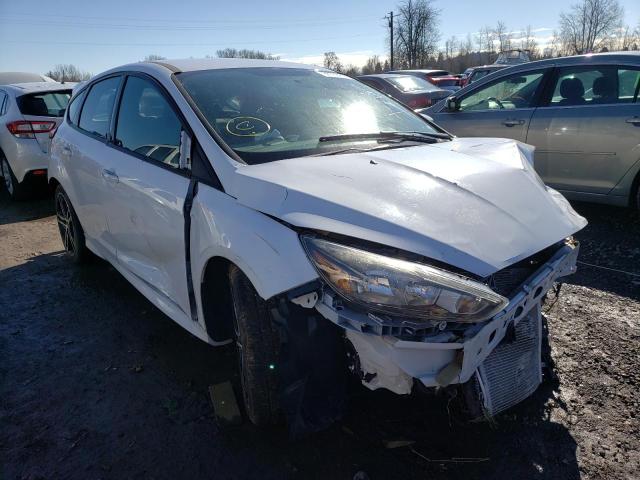 2017 FORD FOCUS ST 1FADP3L94HL322360