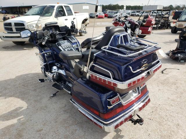 2000 HONDA GL1500 SE1 1HFSC2231YA204045
