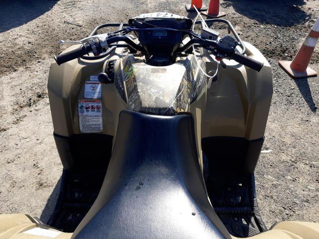 2019 YAMAHA YFM450 K 5Y4AJ7838KA102451
