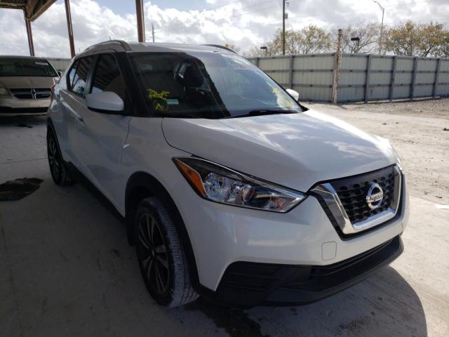 2019 NISSAN KICKS S 3N1CP5CU5KL531756
