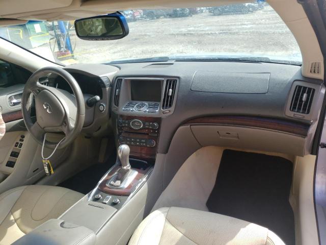 JN1CV6FE4CM201338 Infiniti G37 Base 2012. Фото: 8