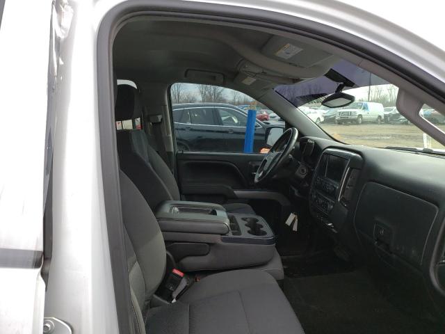 2017 CHEVROLET 1500 SILVE 3GCUKREC7HG246814