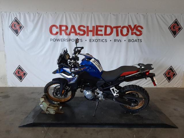 2021 BMW F 850 GS WB10B1904M6E71980