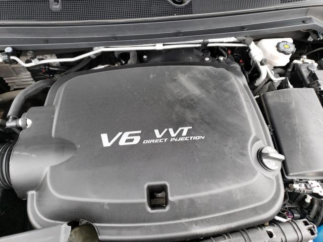 2020 GMC CANYON DEN 1GTG6EEN0L1177726