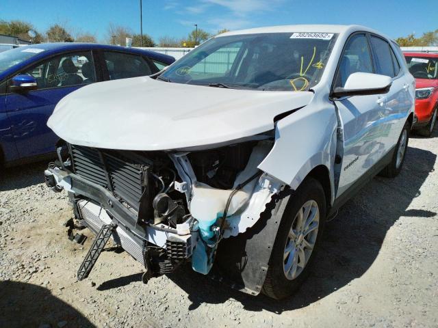 2GNAXKEV7K6178117 Chevrolet Equinox Lt 2019. Фото: 1