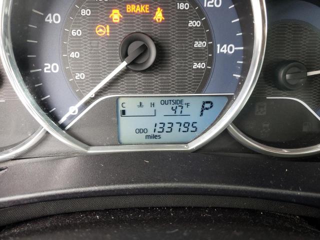 2T1BURHE0GC691953 Toyota Corolla L 2016. Фото: 7